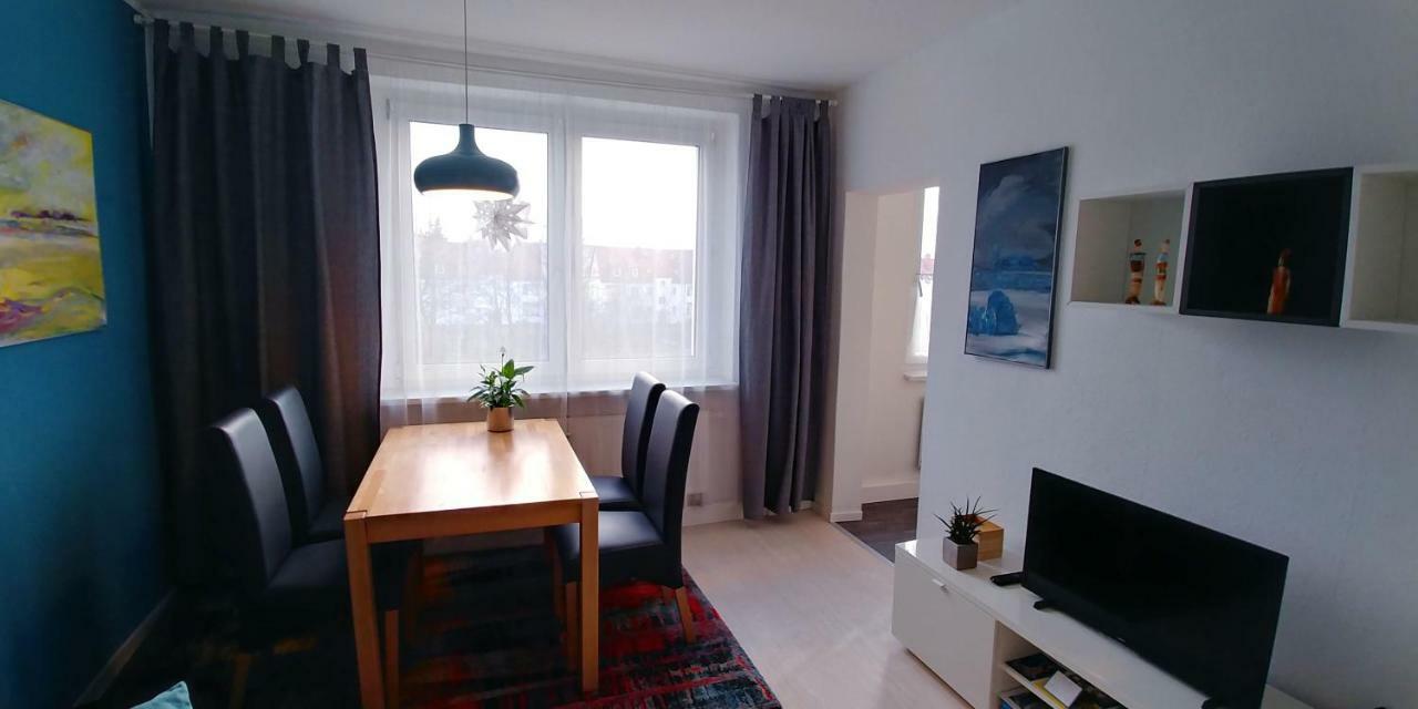 F3 - "Gemuetlich Mit Kunst" Apartment Dresden Luaran gambar