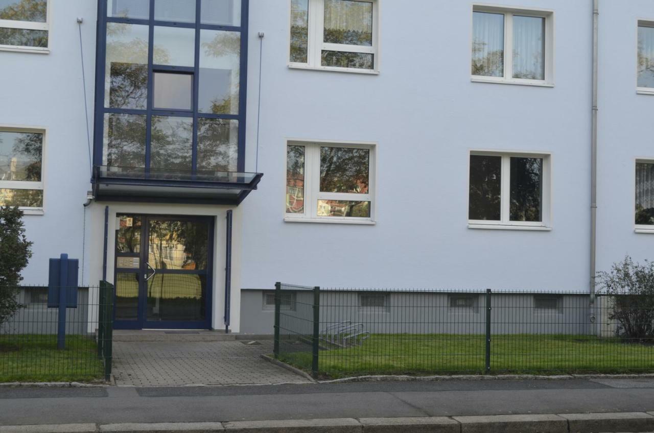 F3 - "Gemuetlich Mit Kunst" Apartment Dresden Luaran gambar